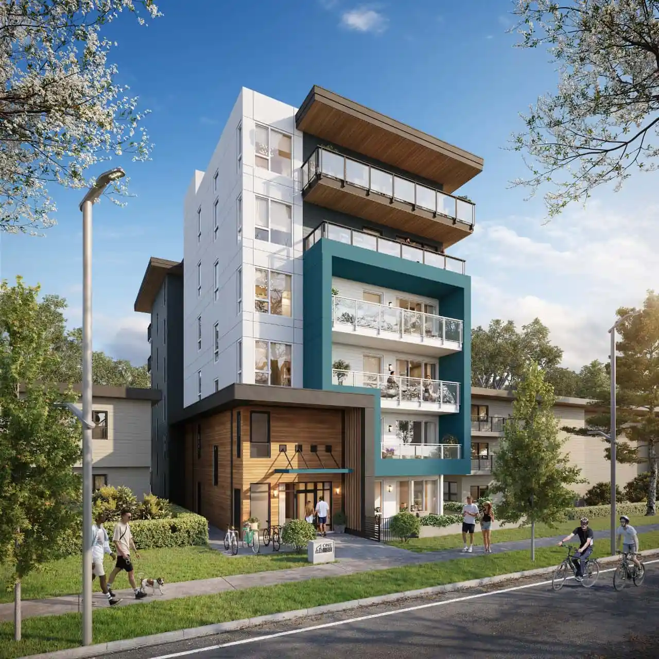 One33, North Vancouver