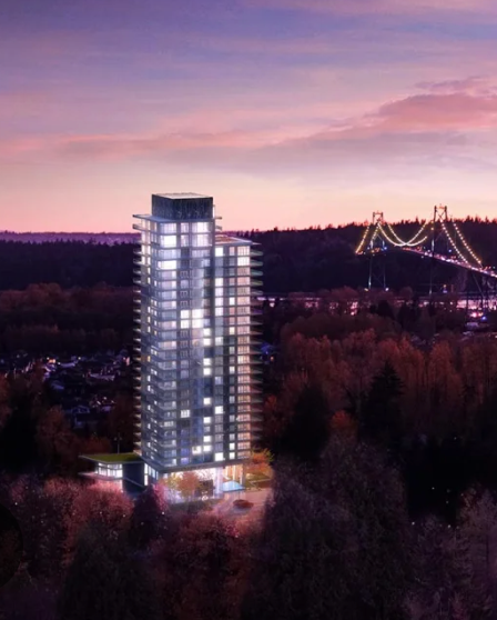 The Sentinel, West Vancouver