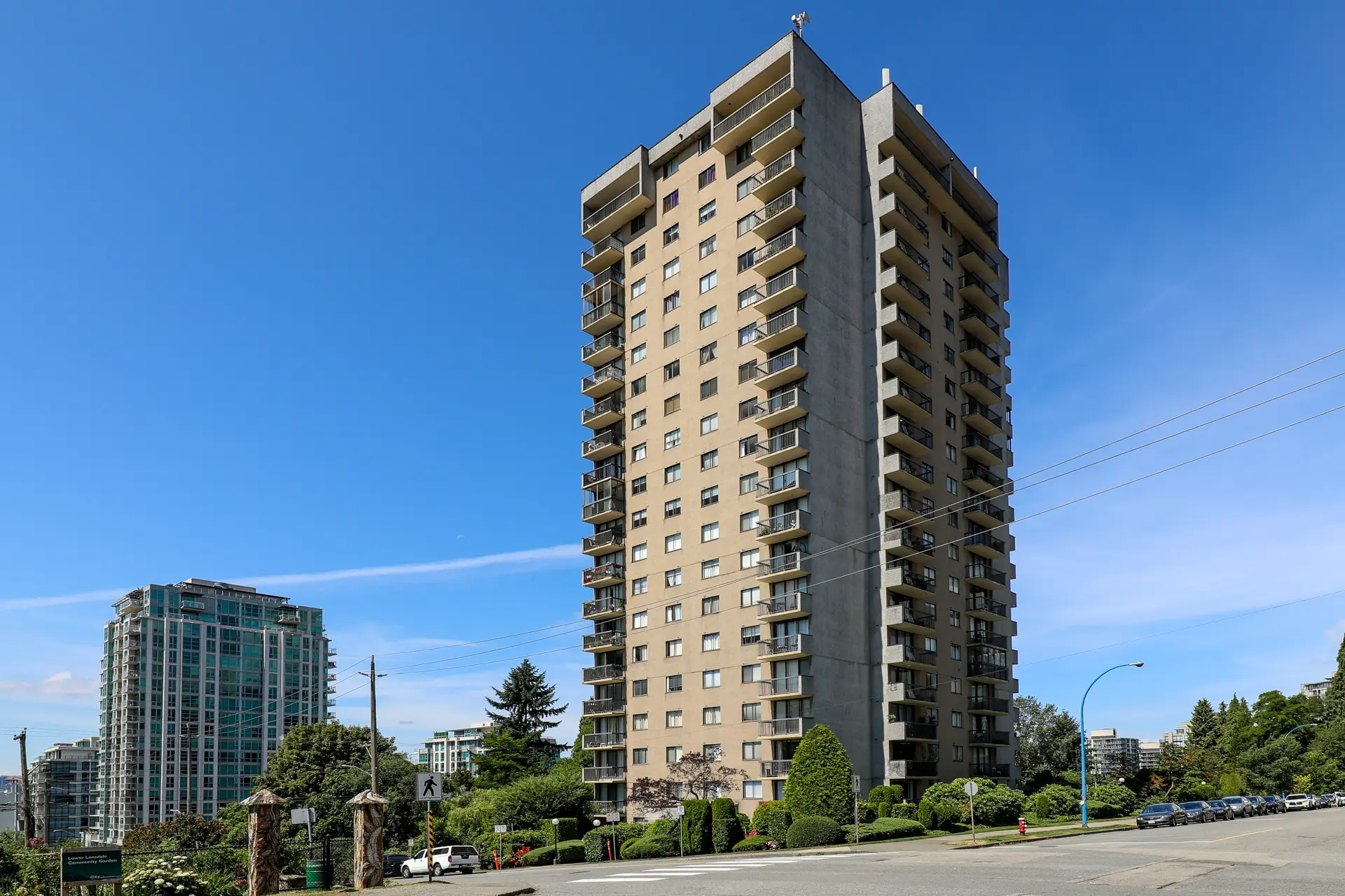 Talisman Tower, North Vancouver